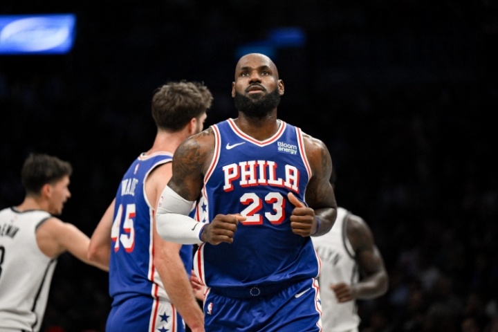 Windhorst：詹姆斯一直想加盟尼克斯，去76人只是退而求其次